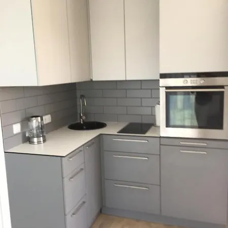 Apartment Sveciu Namai Vaivorykste
