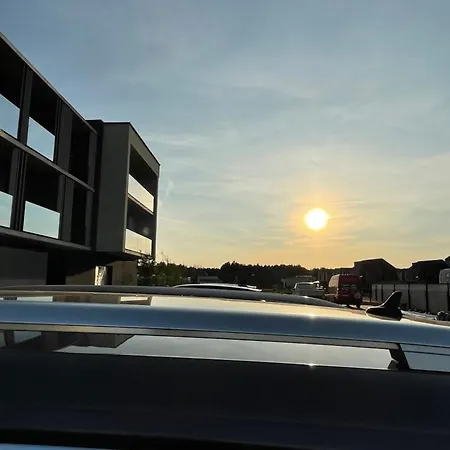 Sveciu Namai Vaivorykste * Palanga