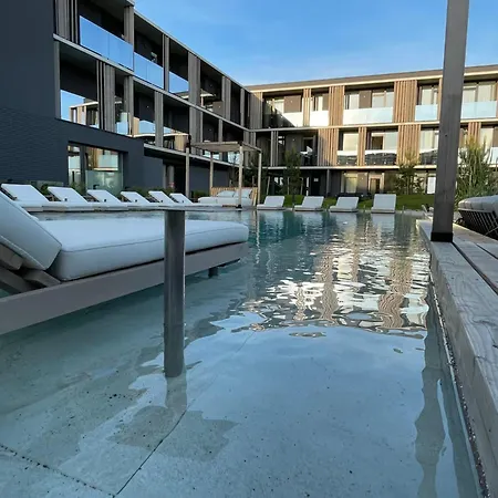 Apartment Sveciu Namai Vaivorykste Palanga