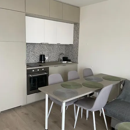 Sveciu Namai Vaivorykste Apartament