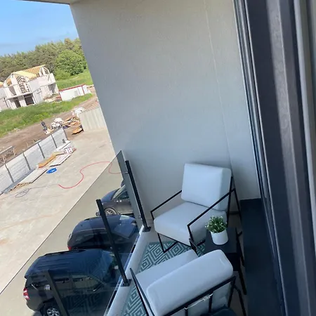 Sveciu Namai Vaivorykste Apartment