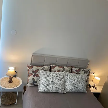 Sveciu Namai Vaivorykste Apartament Połąga