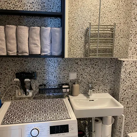 Apartament Sveciu Namai Vaivorykste