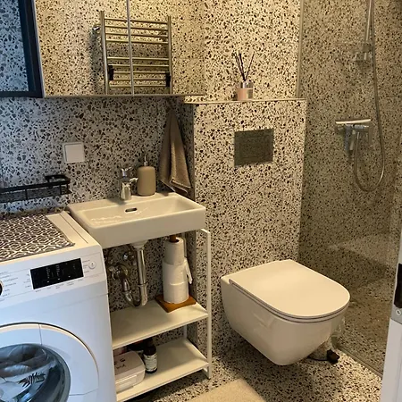 Apartament Sveciu Namai Vaivorykste *