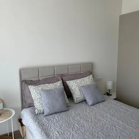 Apartament Sveciu Namai Vaivorykste Połąga