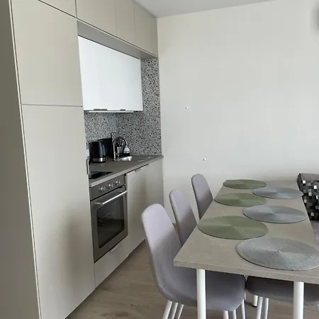 Sveciu Namai Vaivorykste Apartament