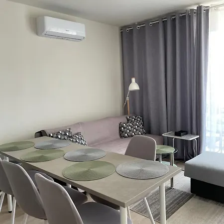 Sveciu Namai Vaivorykste Apartment *