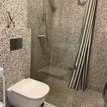 Apartament Sveciu Namai Vaivorykste Połąga