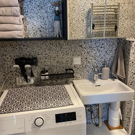 Sveciu Namai Vaivorykste Apartment