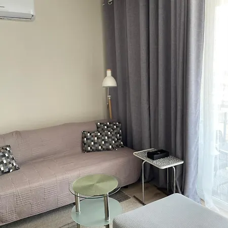 Apartament Sveciu Namai Vaivorykste *