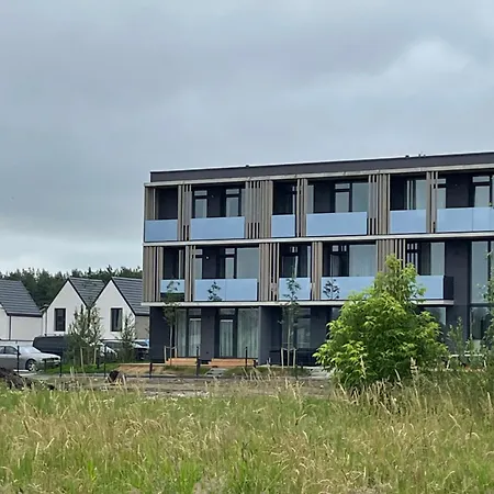 Sveciu Namai Vaivorykste Palanga