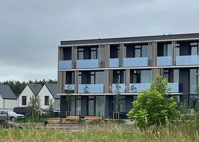 Sveciu Namai Vaivorykste Palanga